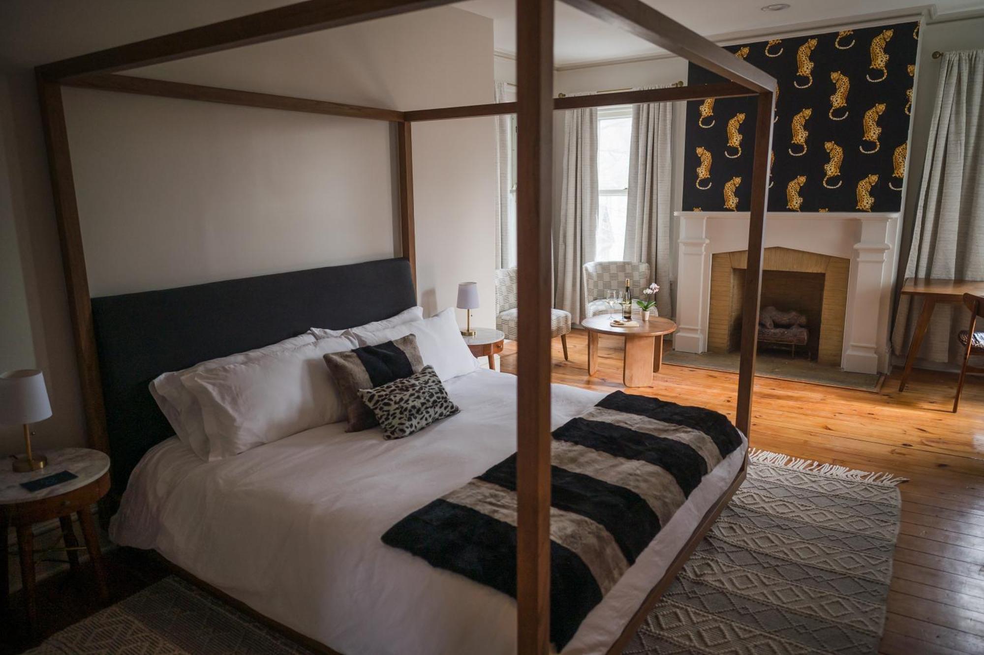 Canandaigua Guesthouse Bagian luar foto