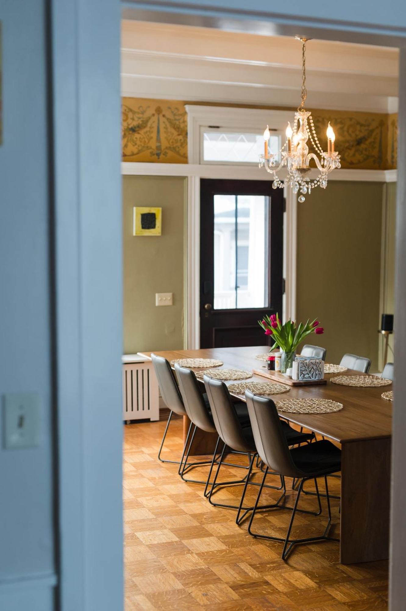 Canandaigua Guesthouse Bagian luar foto