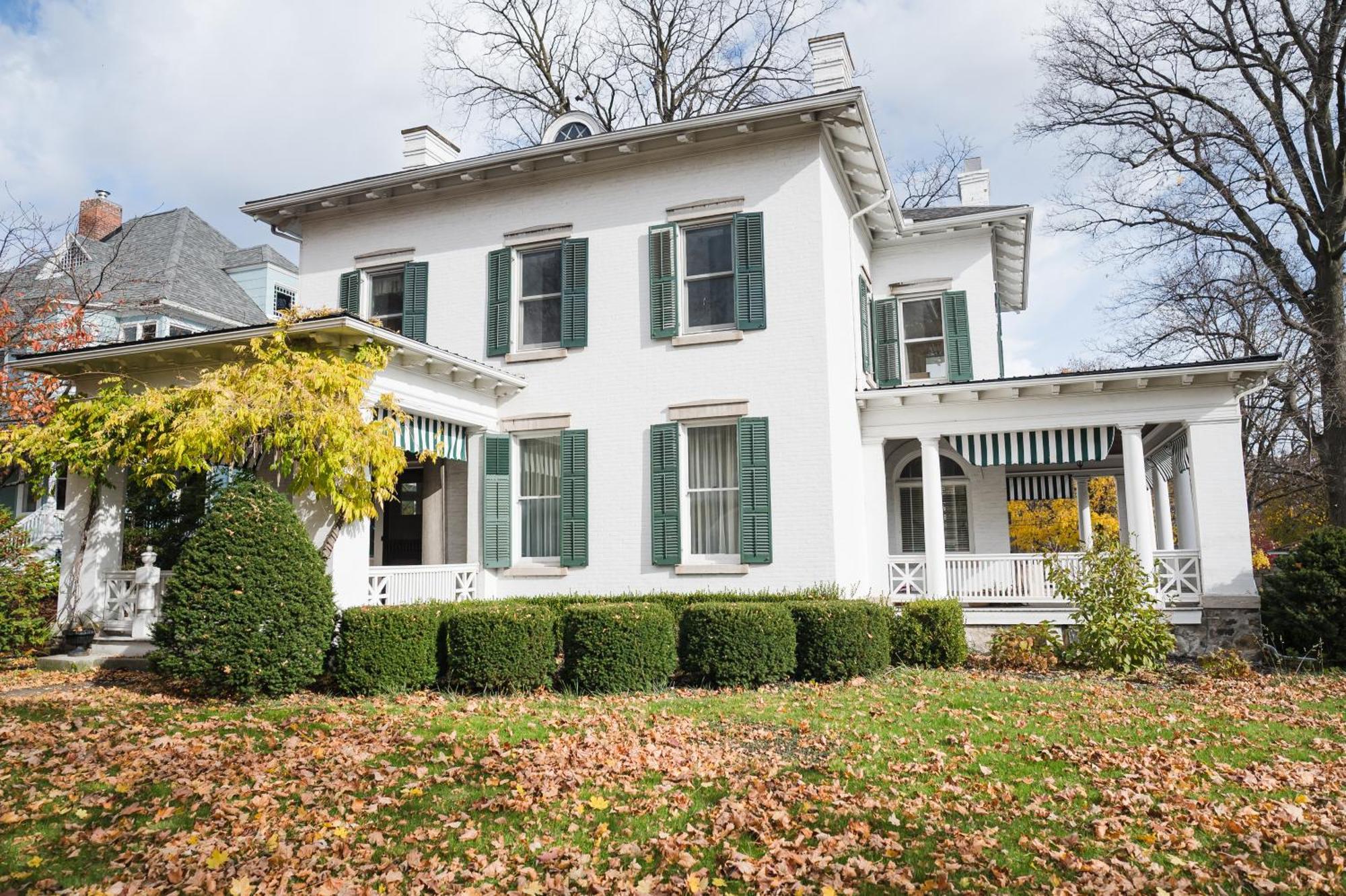Canandaigua Guesthouse Bagian luar foto
